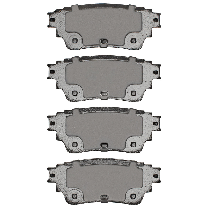 Nissan Ariya Brake Pads - Rear - R1 Concepts - Ceramic - `19-`26
